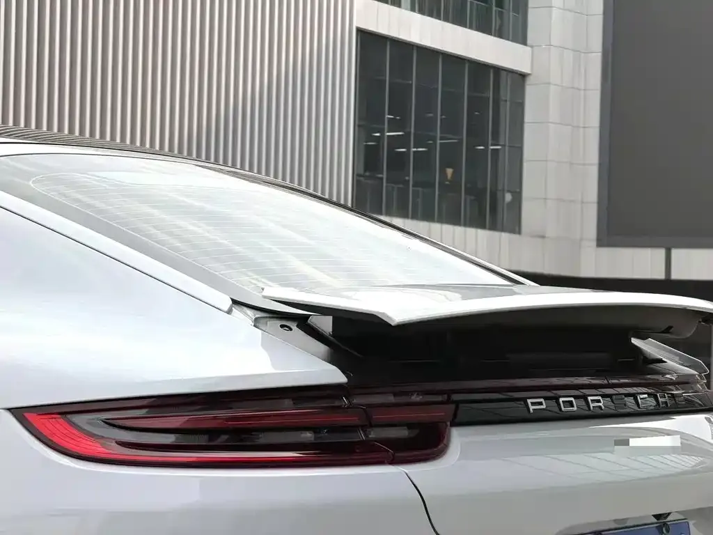 Porsche Panamera — фото 7