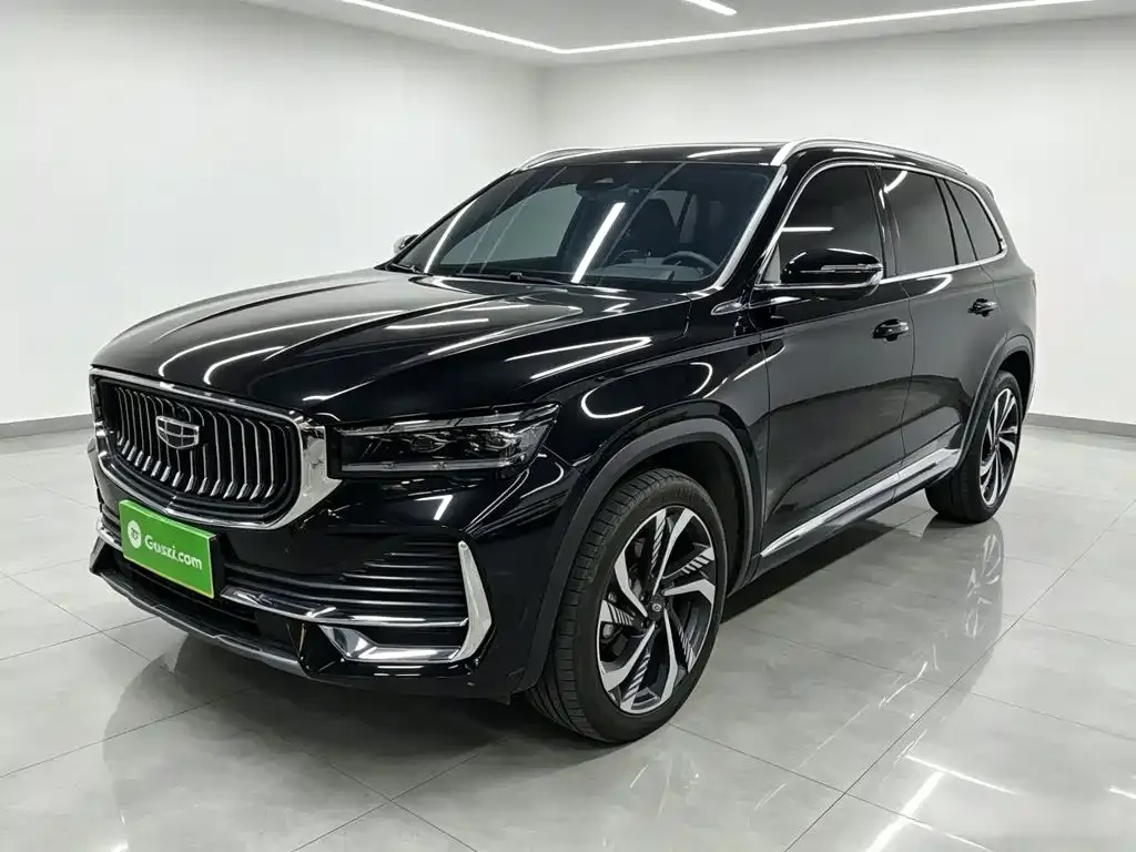 Geely Xingyue L — фото 1