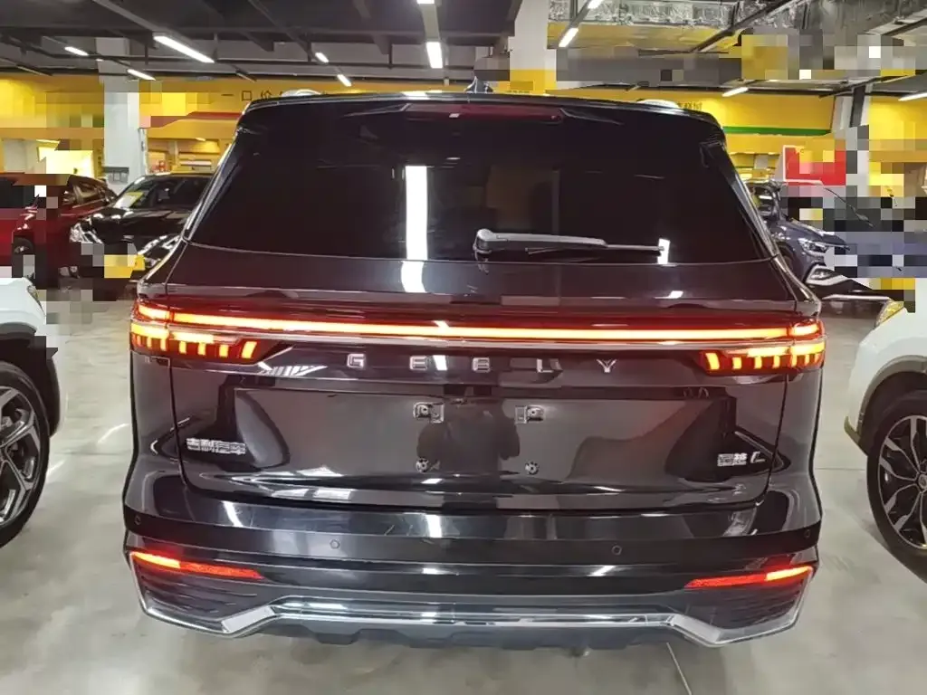 Geely Xingyue L — фото 2