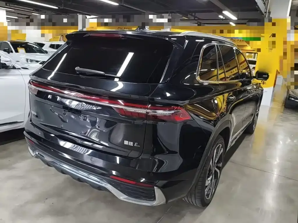 Geely Xingyue L — фото 3