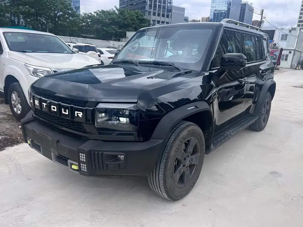 Jetour Traveller 2024 из CN, фото 8
