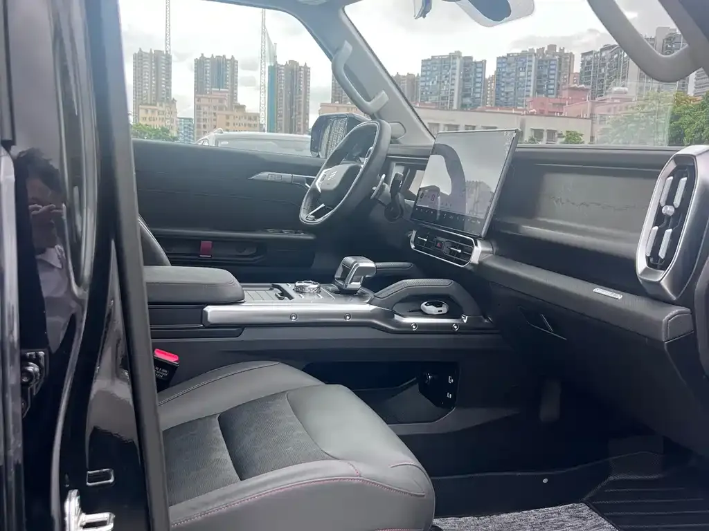 Jetour Traveller 2024 из CN, фото 4