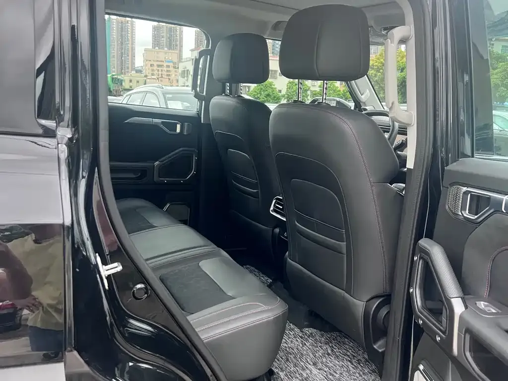 Jetour Traveller 2024 из CN, фото 2