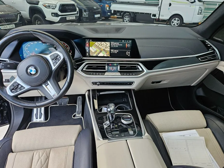 BMW X7 — фото 4