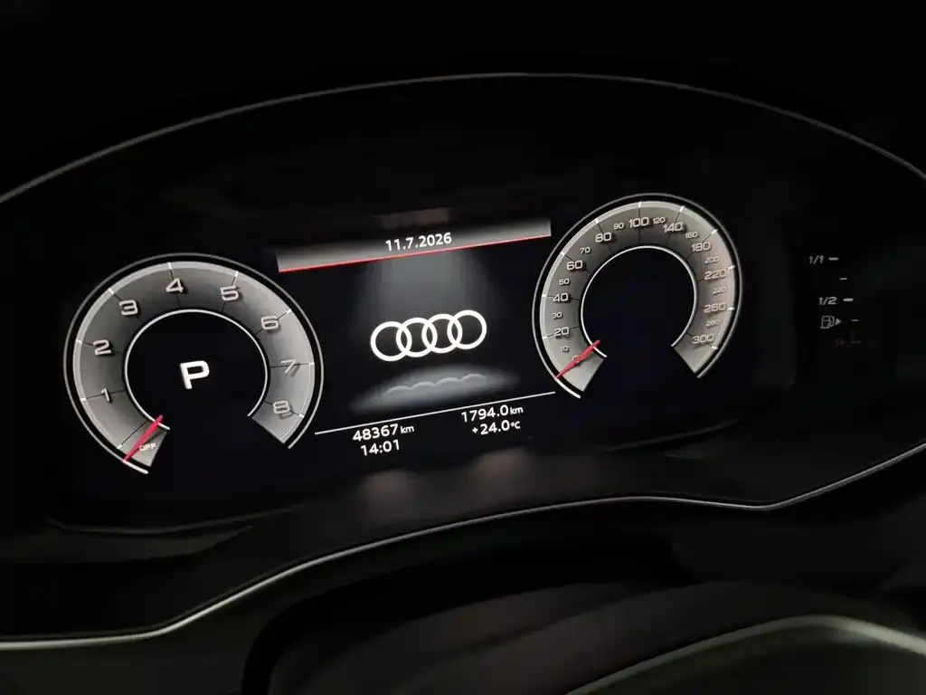 Audi A6L — фото 2