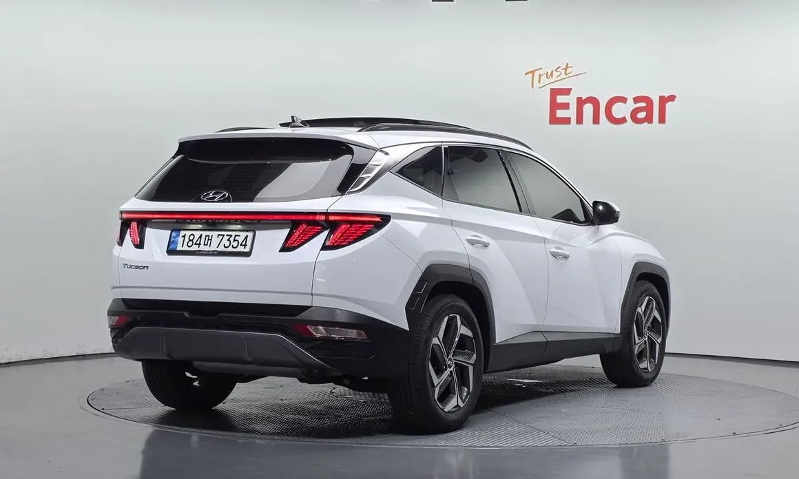 Hyundai Tucson — фото 4