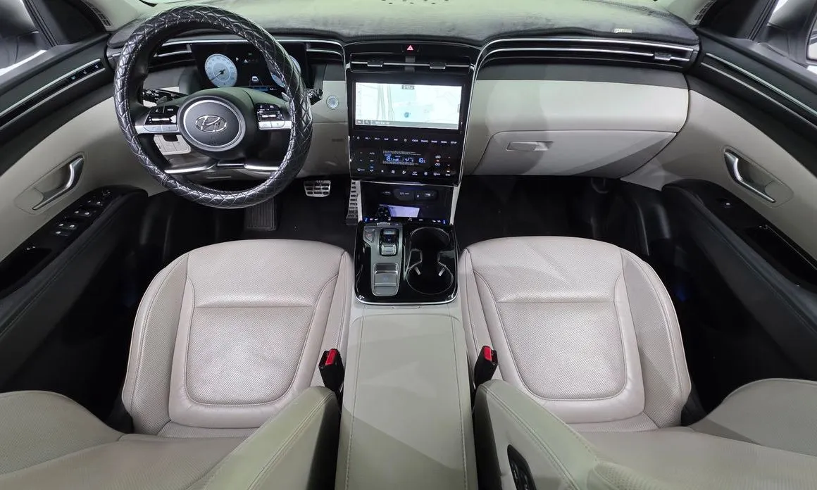Hyundai Tucson — фото 8