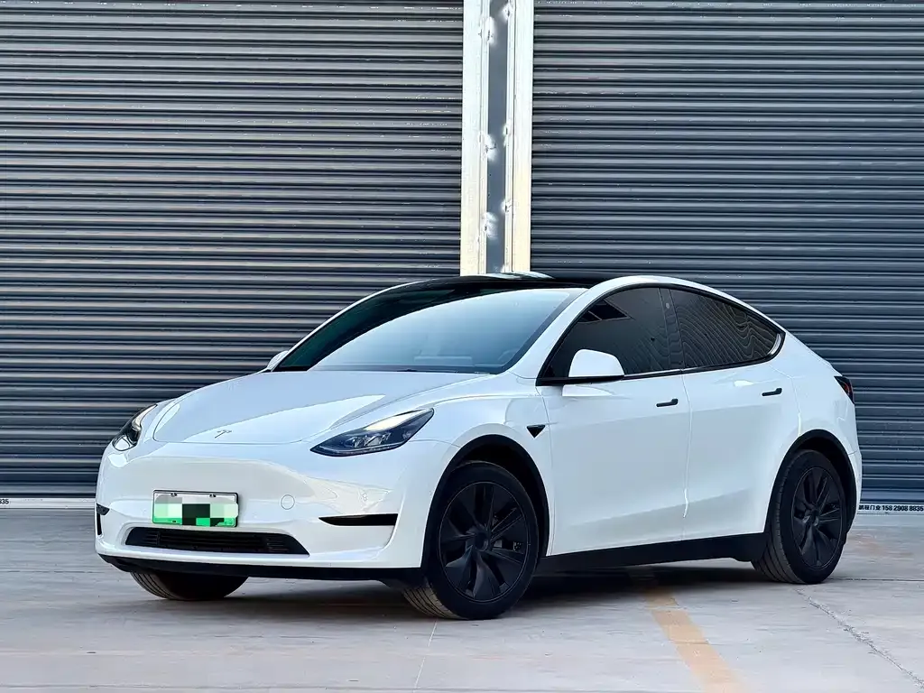 Tesla Model Y — фото 1