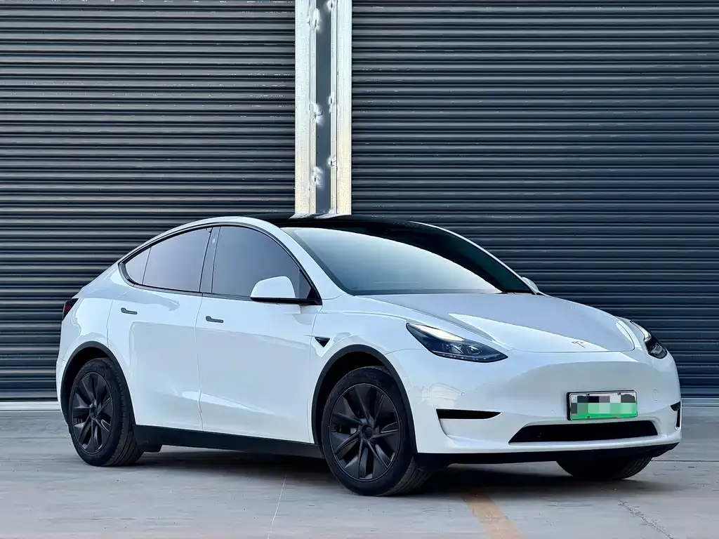 Tesla Model Y — фото 5