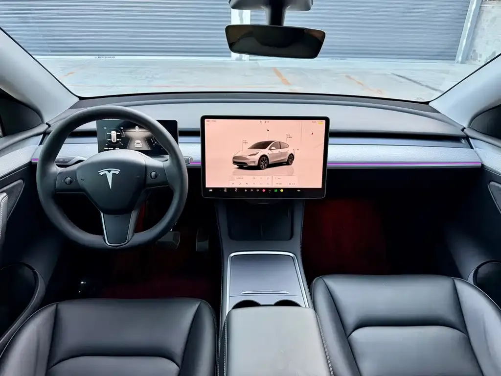 Tesla Model Y — фото 6