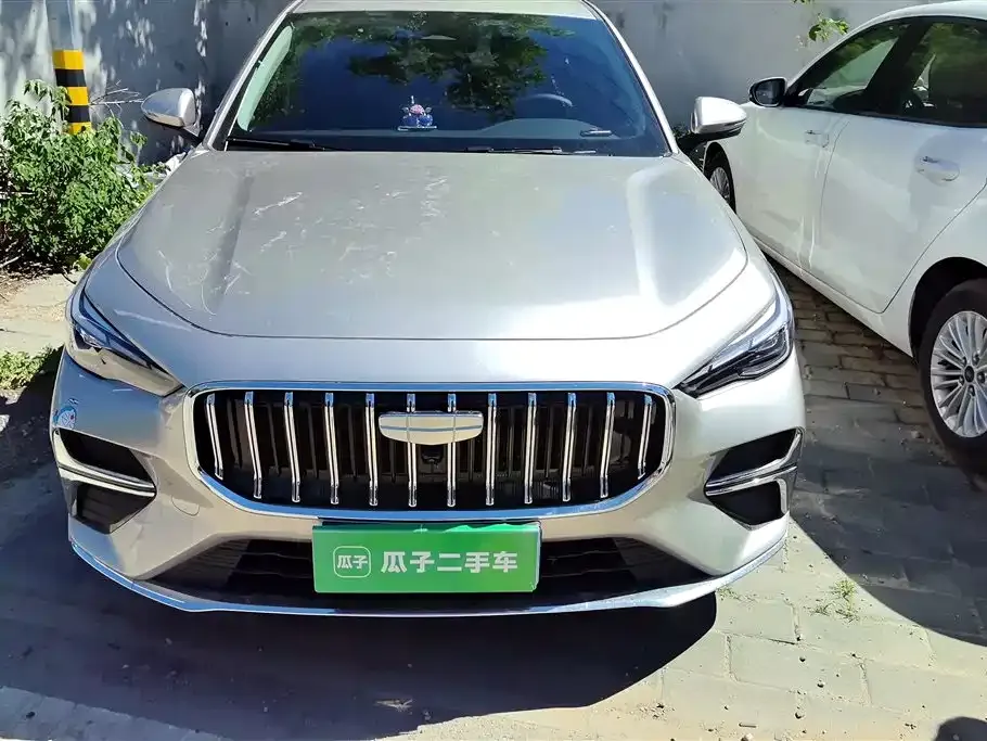 Geely Emgrand 2026 из CN, фото 5