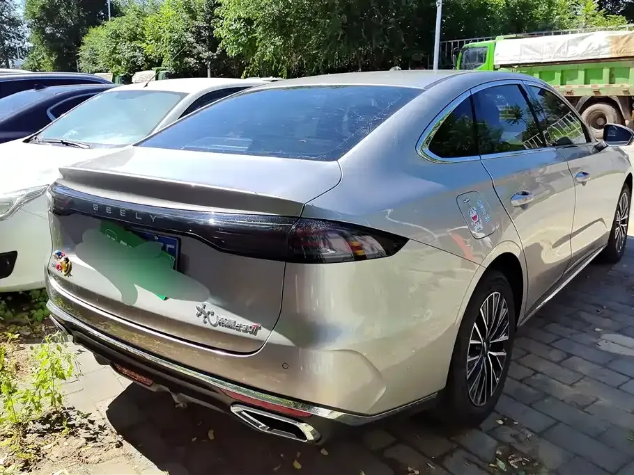 Geely Emgrand 2026 из CN, фото 4
