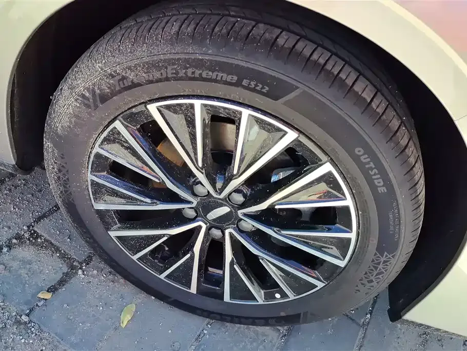 Geely Emgrand 2026 из CN, фото 8