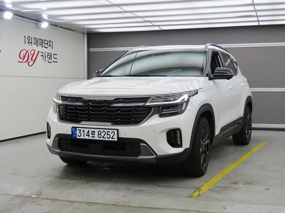 Kia Seltos Gasoline 2.0 4WD 1
