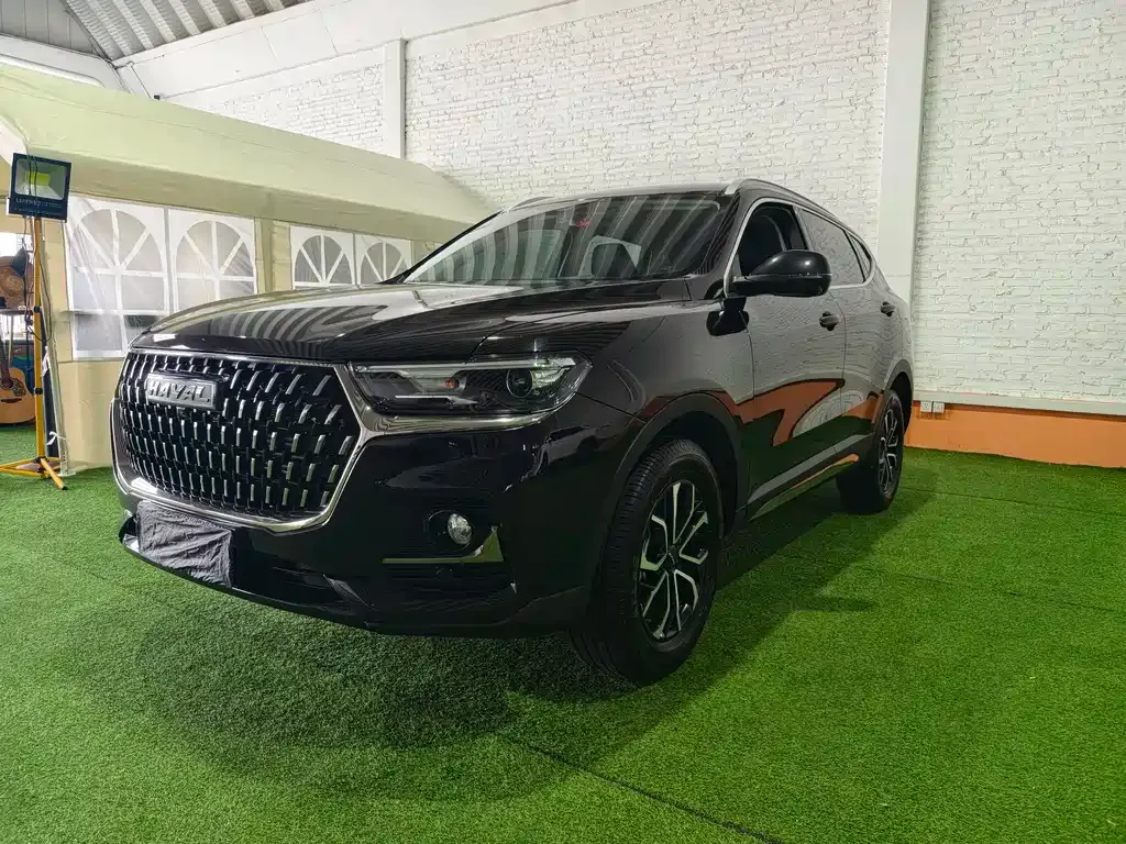 Haval H6 — фото 1