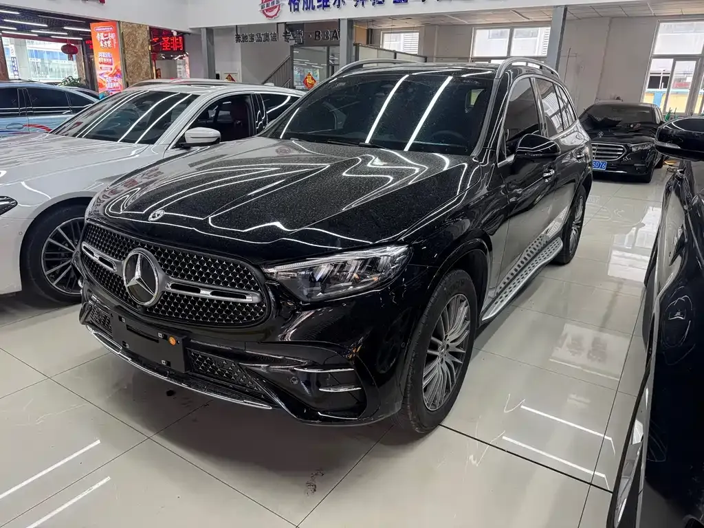 Mercedes-Benz GLC — фото 1