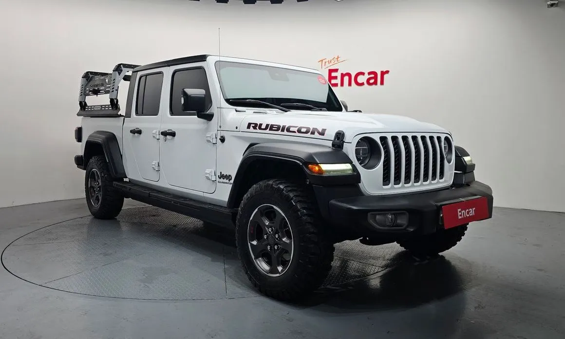 Jeep Gladiator