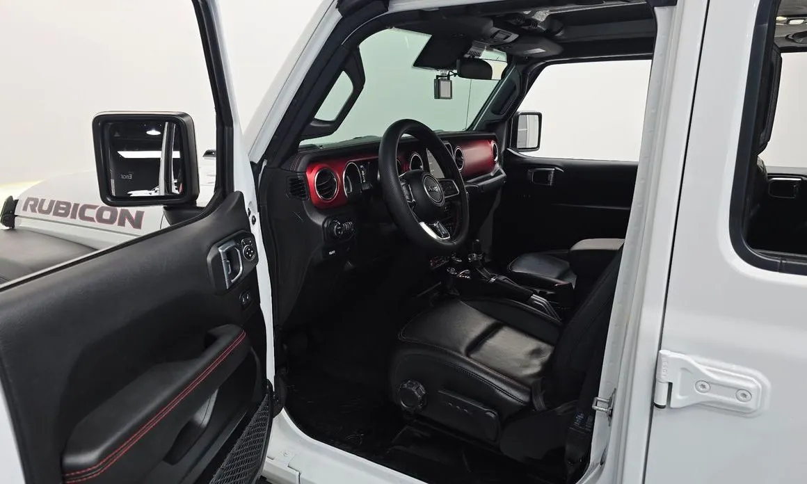 Jeep Gladiator 2021 из KR, фото 3