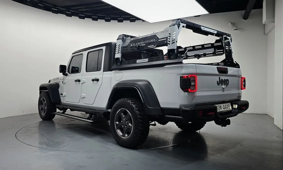 Jeep Gladiator 2021 из KR, фото 5