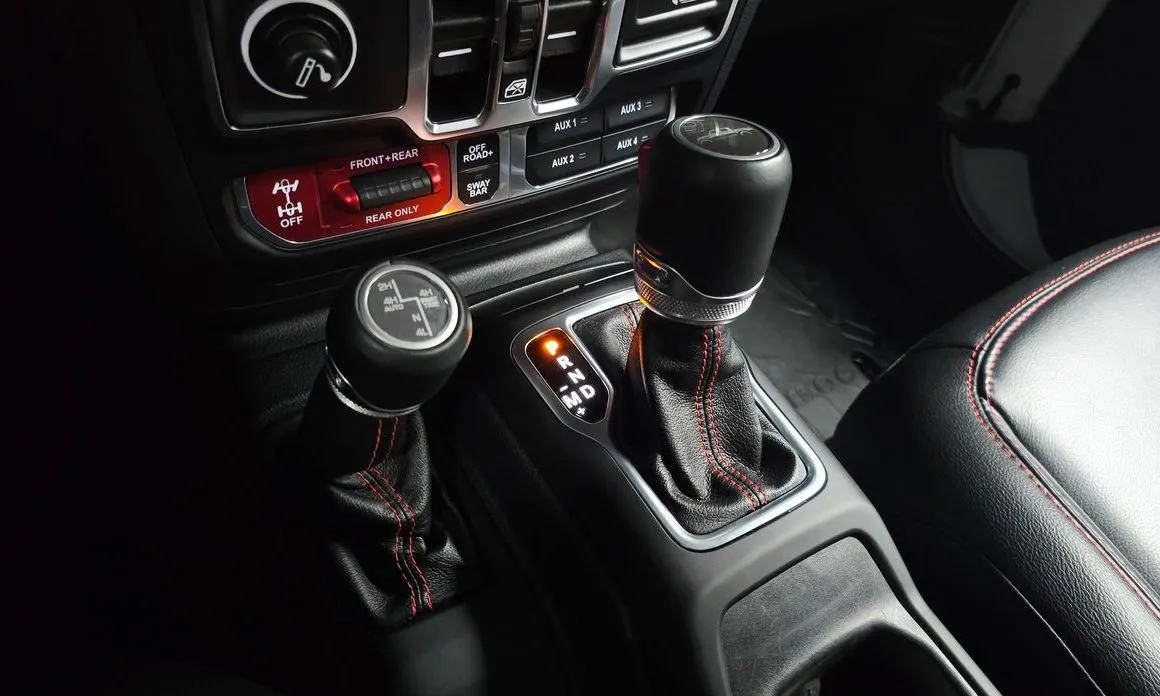 Jeep Gladiator 2021 из KR, фото 7