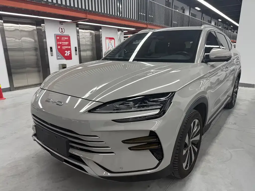 BYD PLUS New Energy