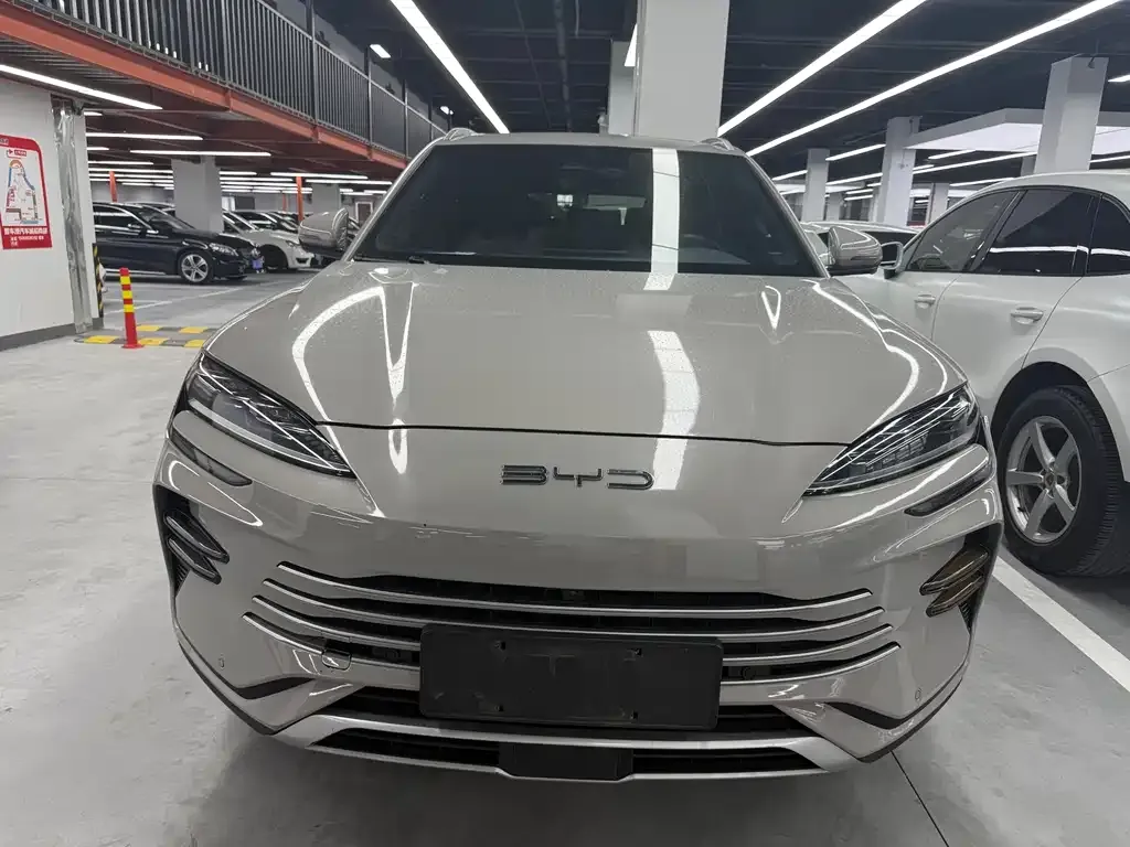 BYD PLUS New Energy 2024 из CN, фото 7