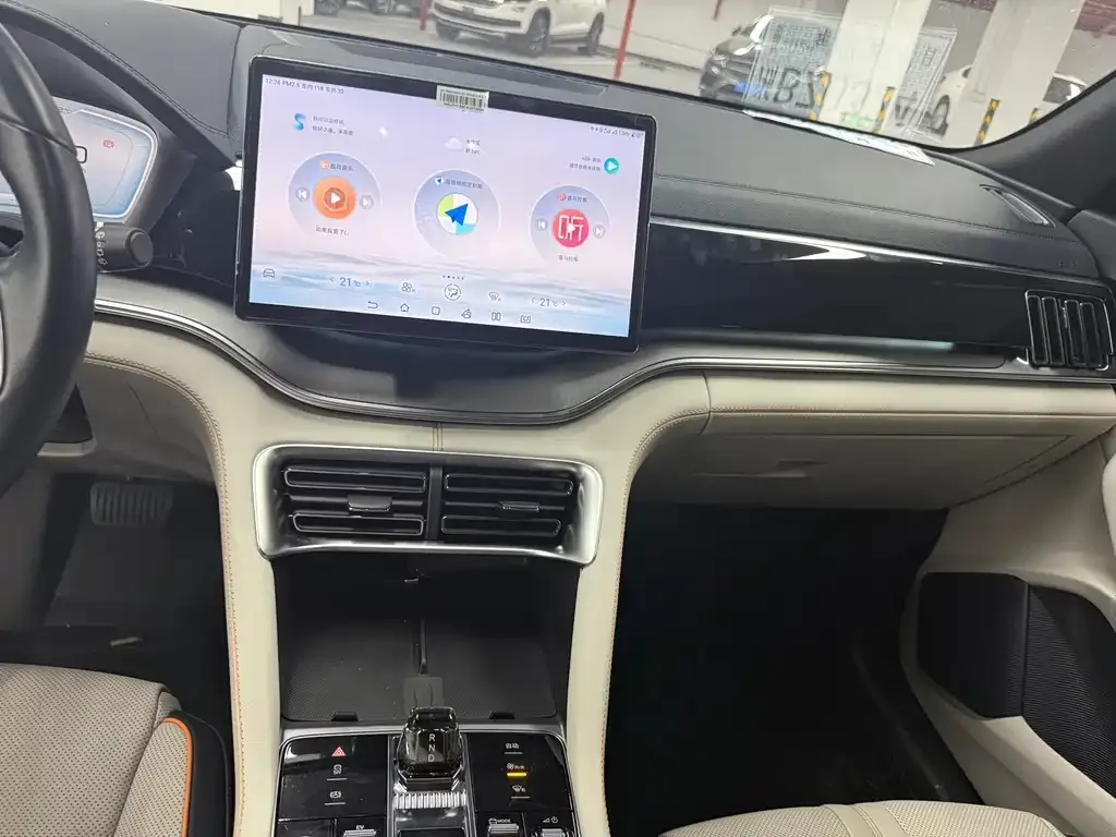 BYD PLUS New Energy 2024 из CN, фото 6