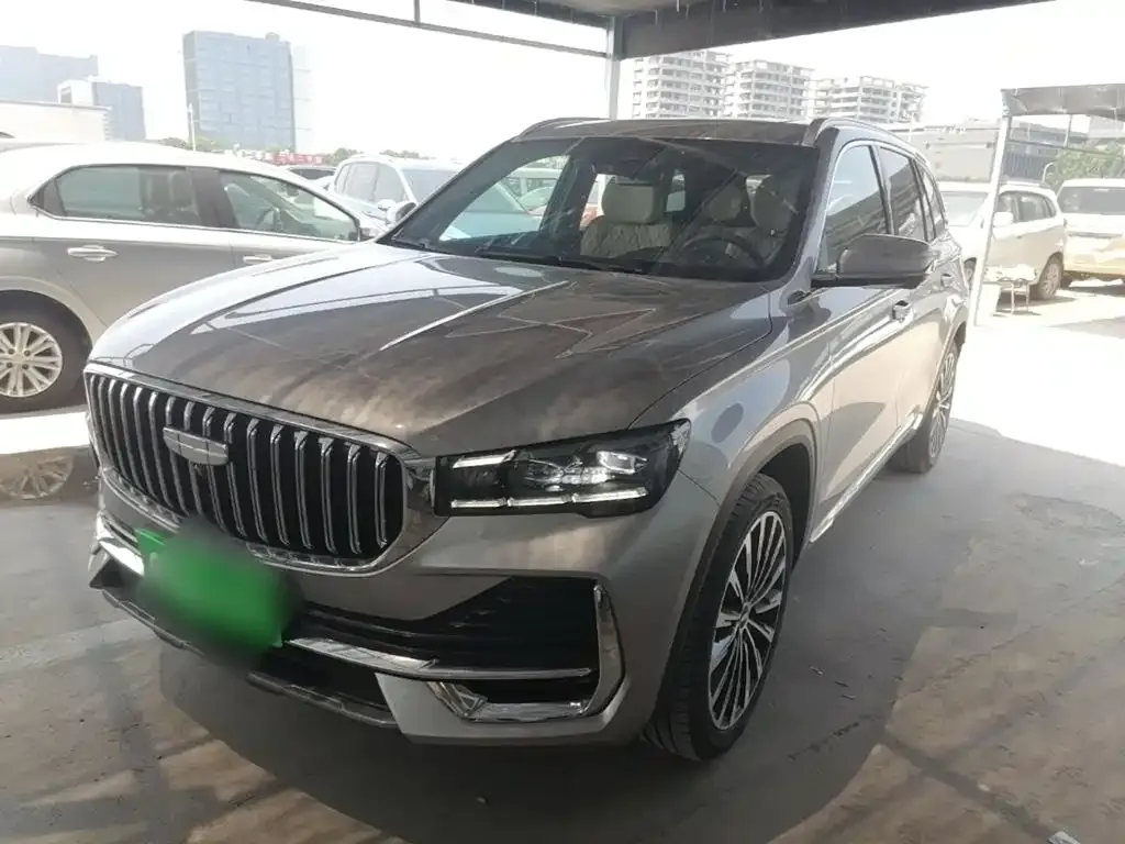 Geely Xingyue L — фото 1