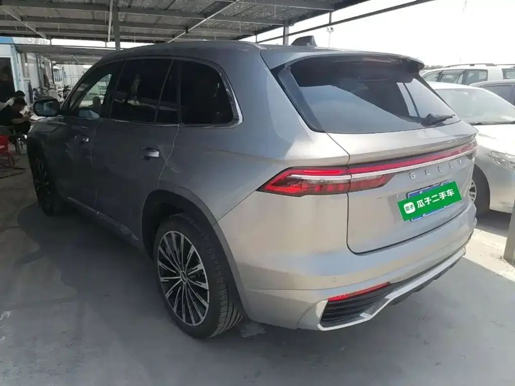 Geely Xingyue L — фото 2