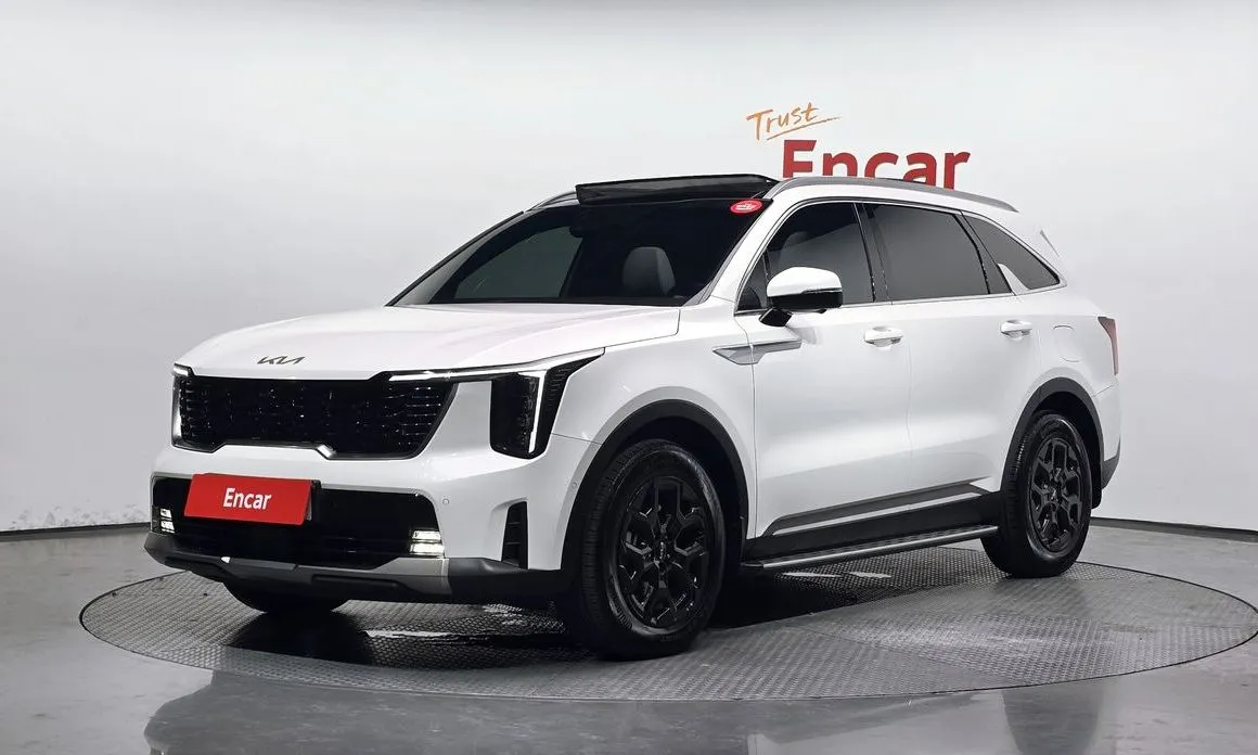 Kia Sorento — фото 1
