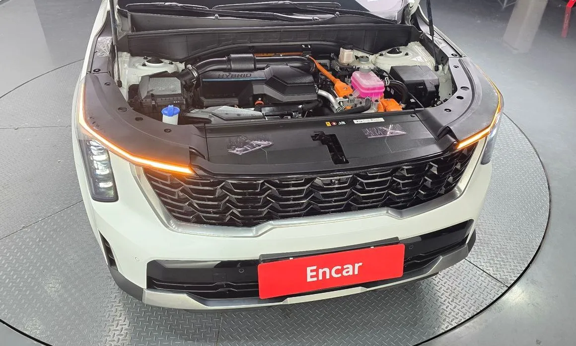 Kia Sorento — фото 10