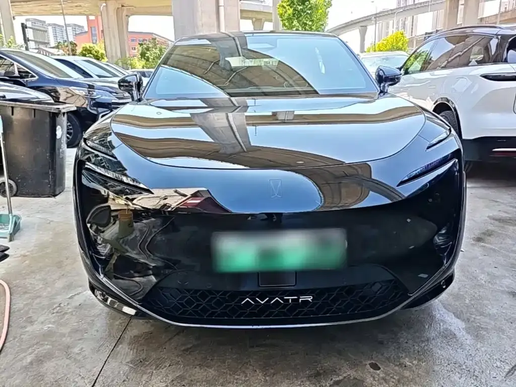 Avatr 11 2025 из CN, фото 9