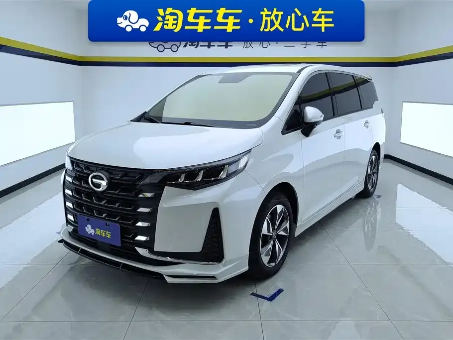 GAC Motor Trumpchi M6 — фото 1