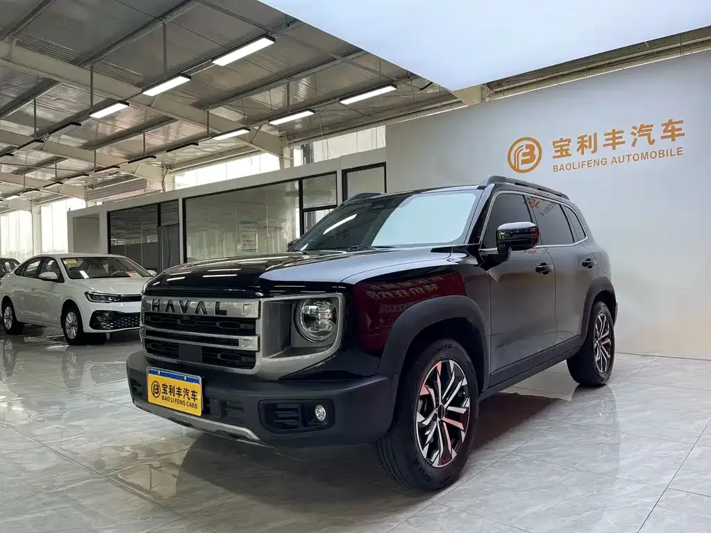 Haval Big Dog