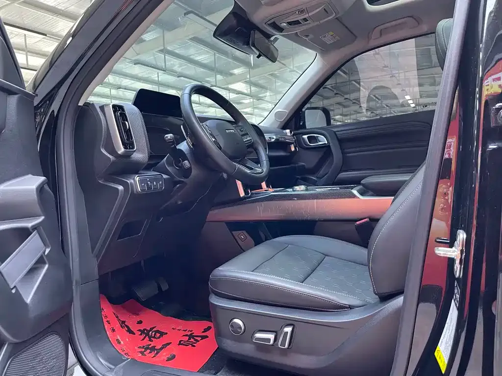 Haval Big Dog 2024 из CN, фото 2