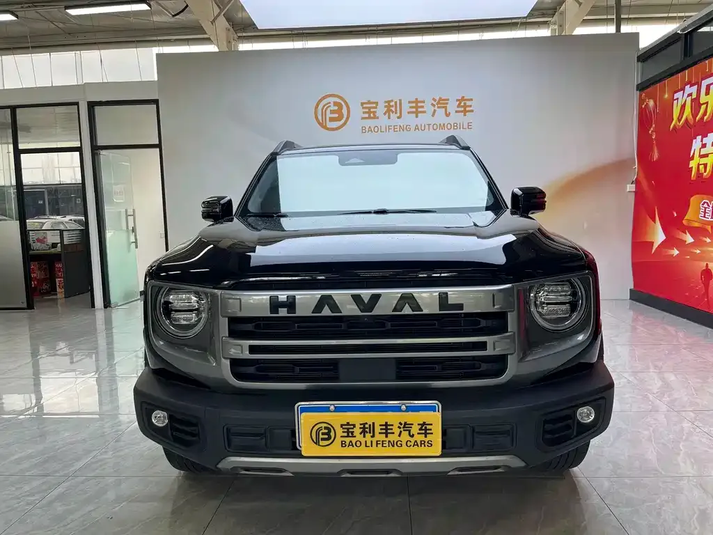 Haval Big Dog 2024 из CN, фото 7