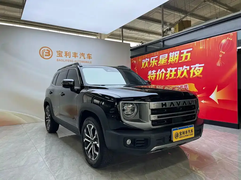 Haval Big Dog 2024 из CN, фото 3