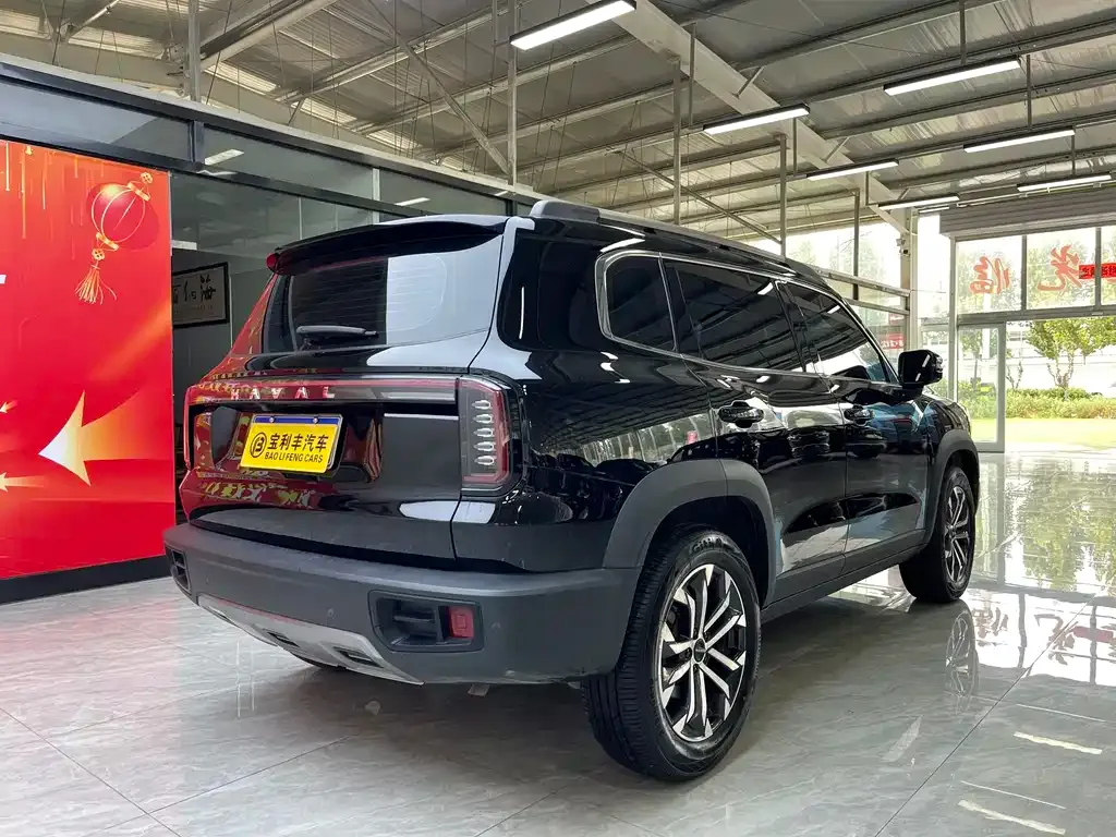 Haval Big Dog 2024 из CN, фото 5