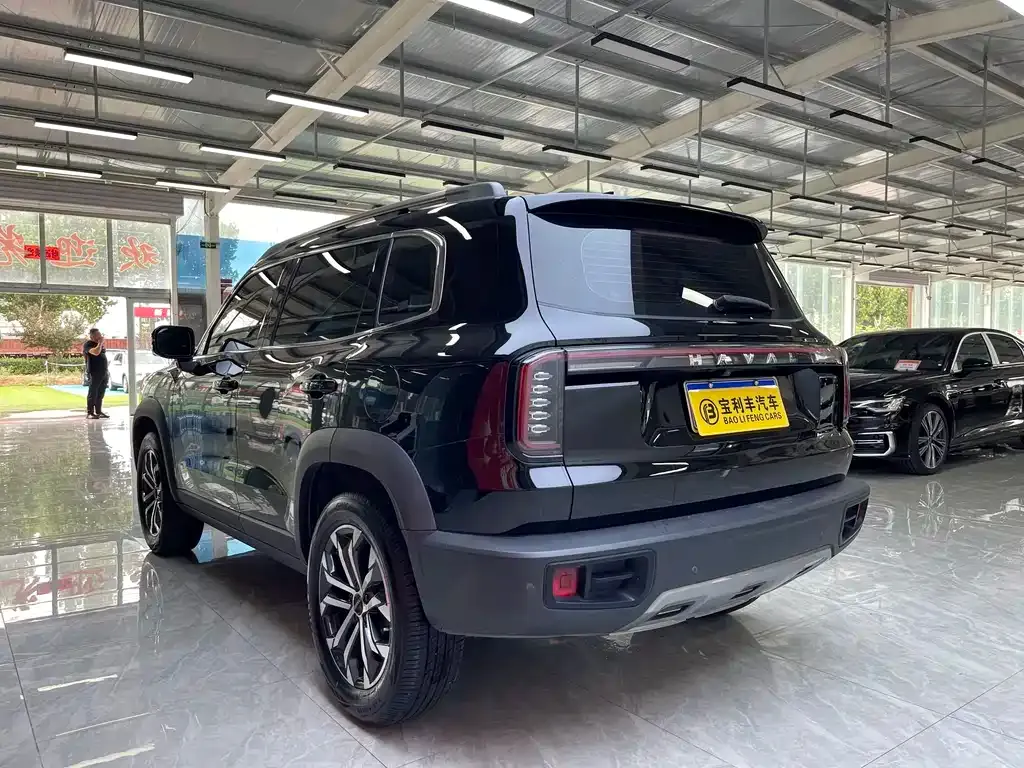 Haval Big Dog 2024 из CN, фото 8