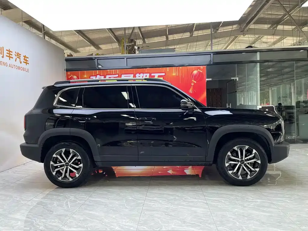 Haval Big Dog 2024 из CN, фото 6