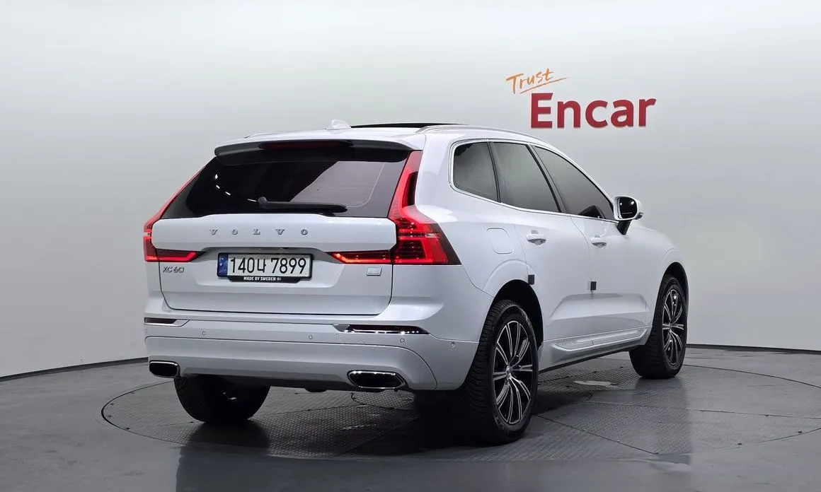 Volvo XC60 2021 из KR, фото 6