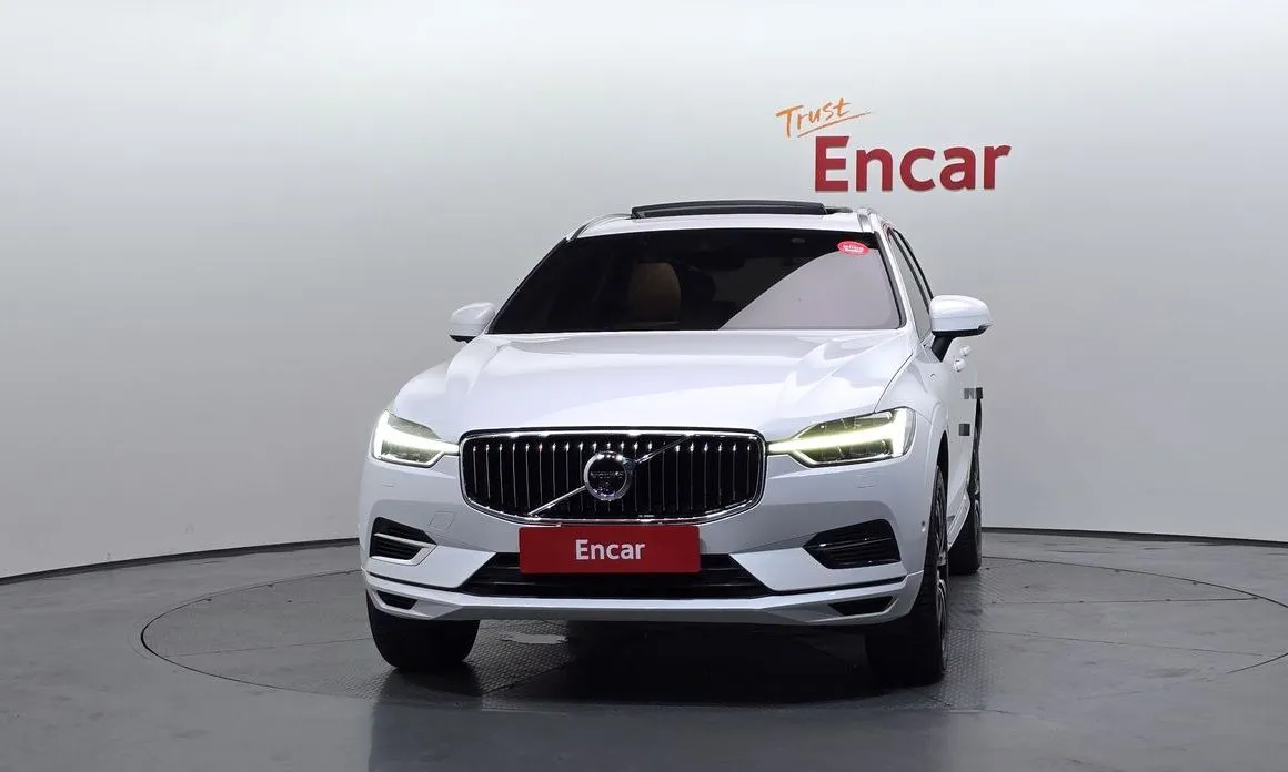 Volvo XC60 2021 из KR, фото 2