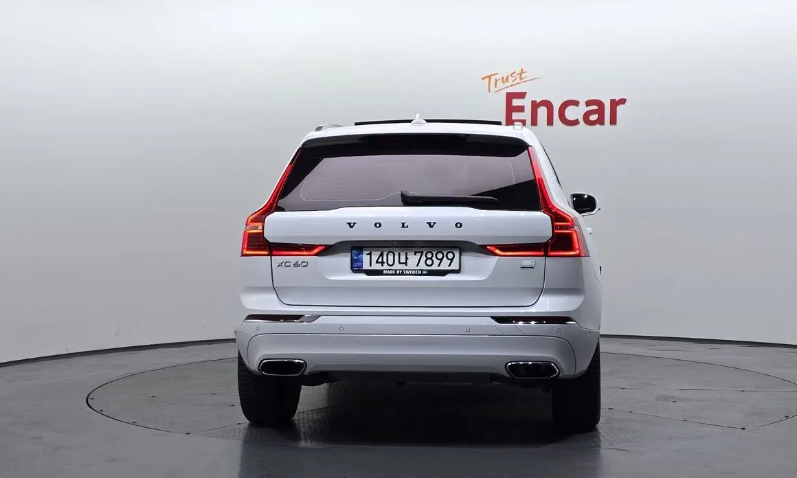 Volvo XC60 2021 из KR, фото 4