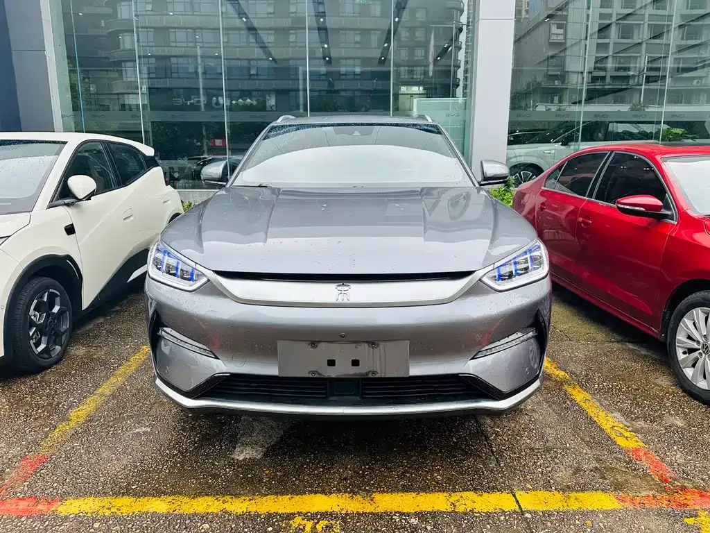 BYD PLUS New Energy — фото 5