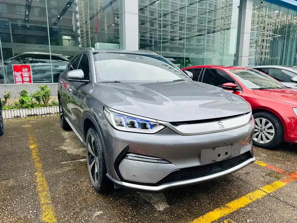 BYD PLUS New Energy — фото 9