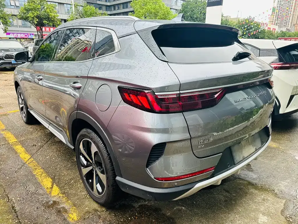 BYD PLUS New Energy — фото 7