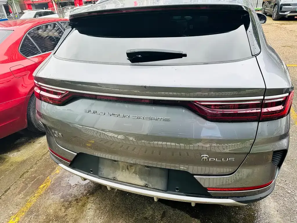 BYD PLUS New Energy — фото 6