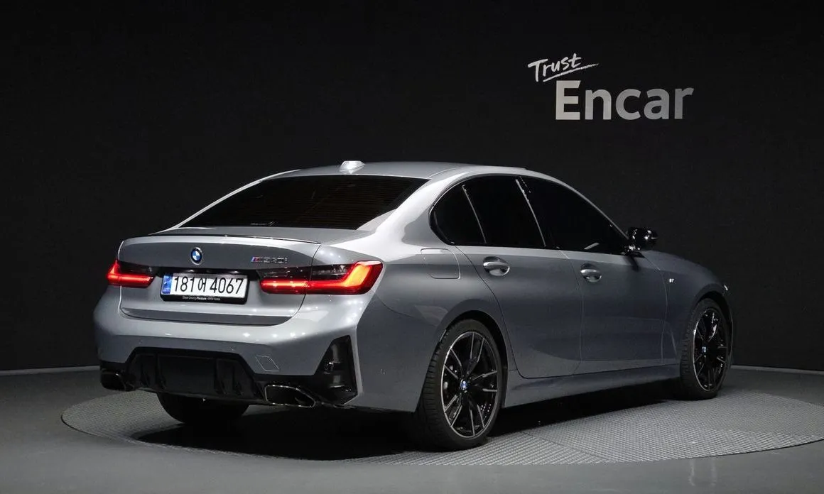 BMW 3-Series 2025 из KR, фото 3