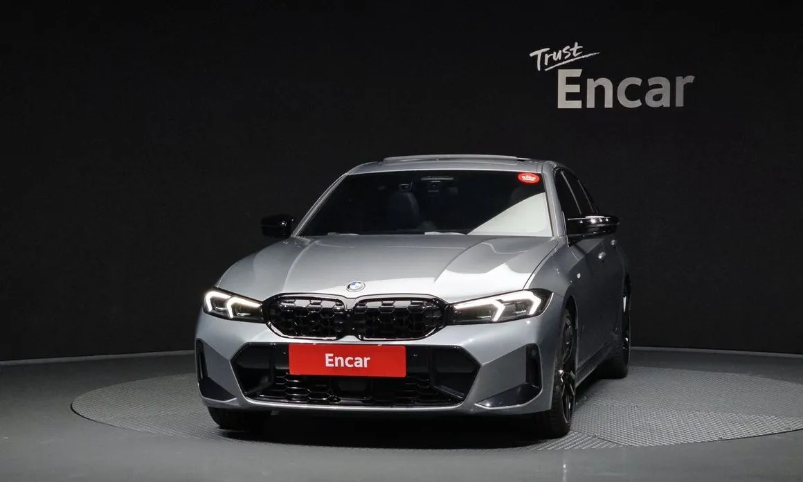 BMW 3-Series 2025 из KR, фото 5