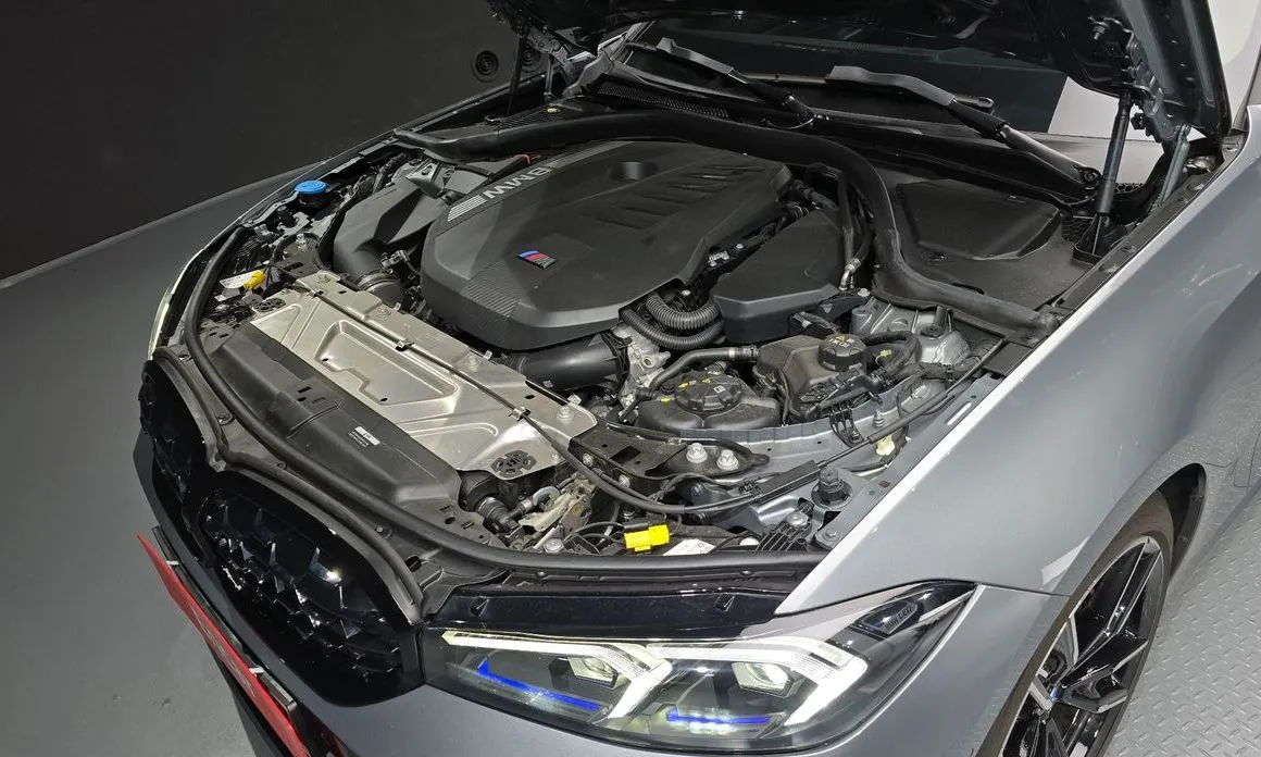 BMW 3-Series 2025 из KR, фото 10